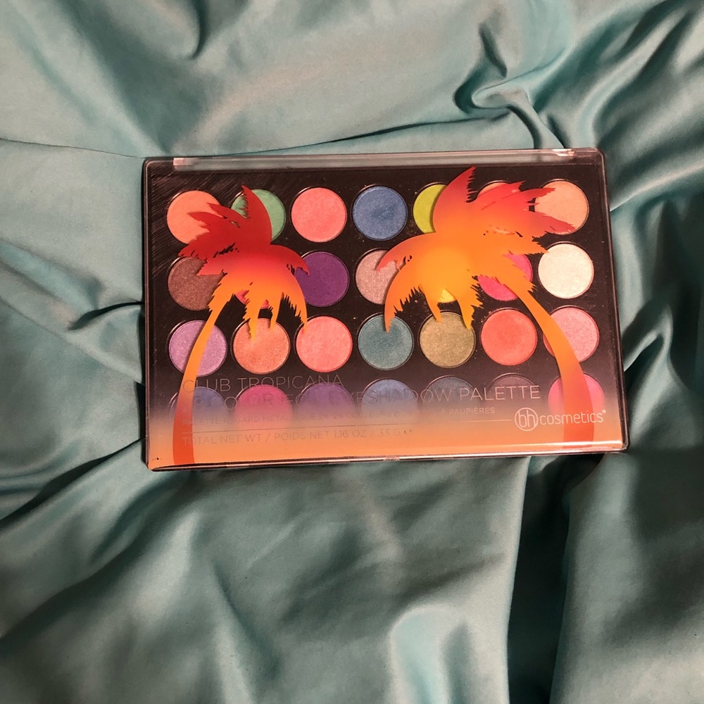 BH Cosmetics Club Tropicana Palette